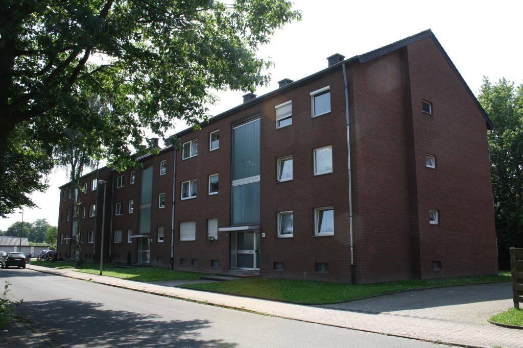 VIVAWEST modernisiert Ihre neue Wohnung., 47178 Duisburg (Alt-Walsum Overbruch Vierlinden)