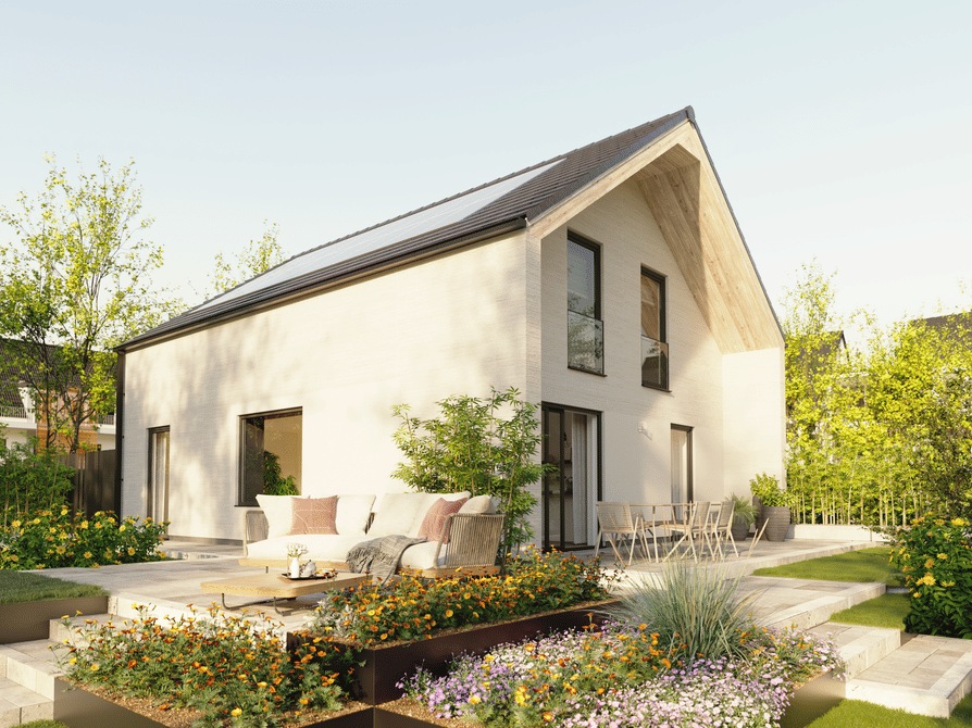 Modernes Einfamilienhaus in Oldenburg – Perfekt für Singles!, 26129 Oldenburg (Oldb) (Bloherfelde Innenstadt Wechloy)