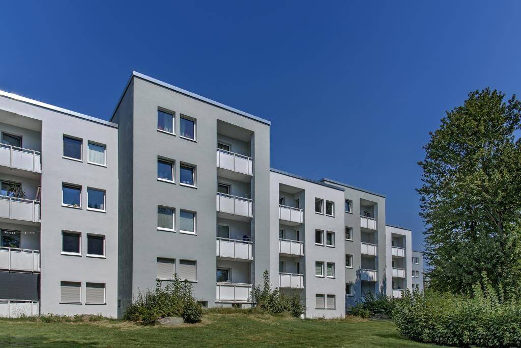 3-Zimmer-Wohnung mit Balkon in Oldenburg-Nadorst!