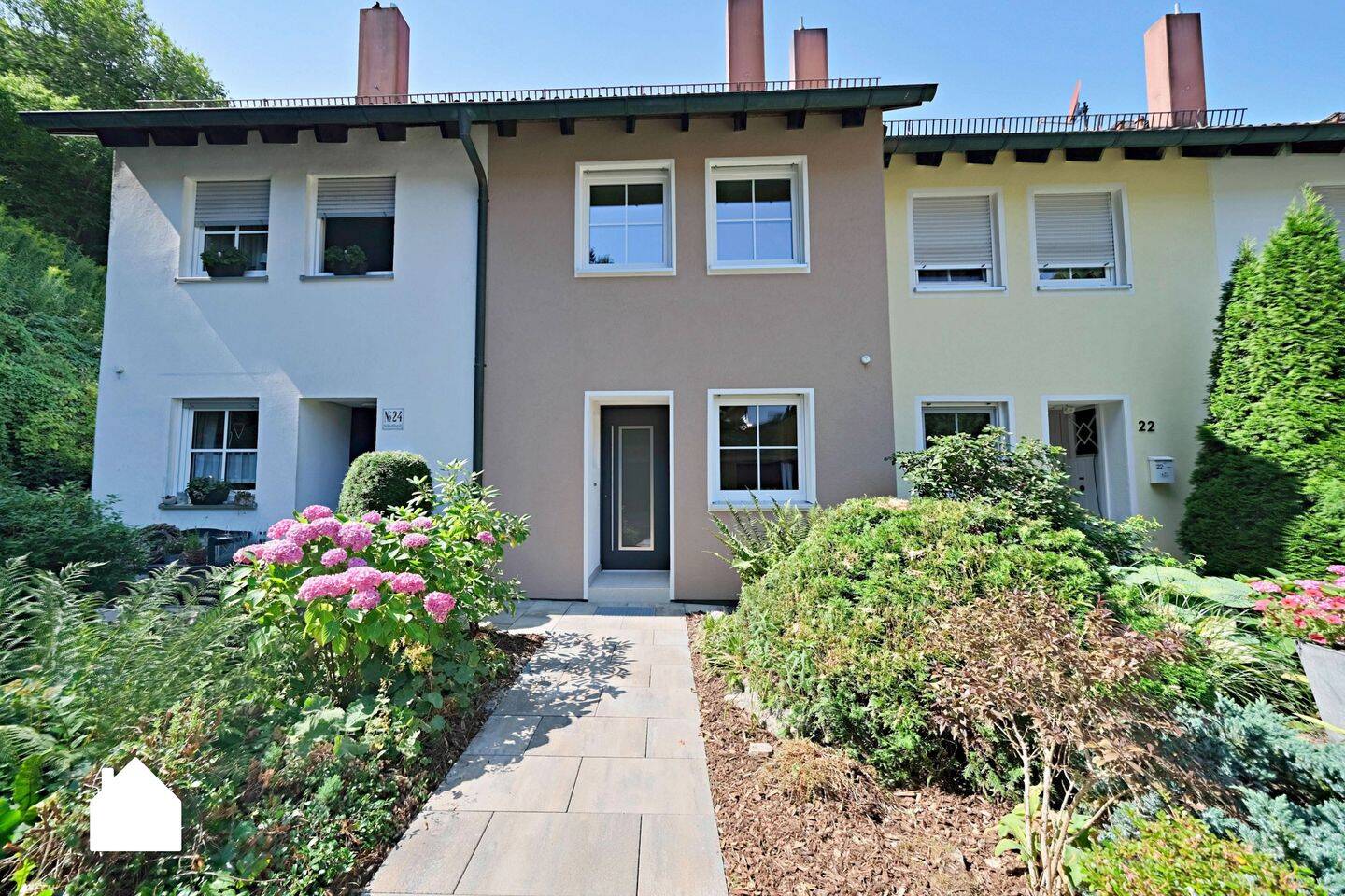Stilvoll modernisiertes Reihenhaus zum Wohlfühlen!, 95326 Kulmbach
