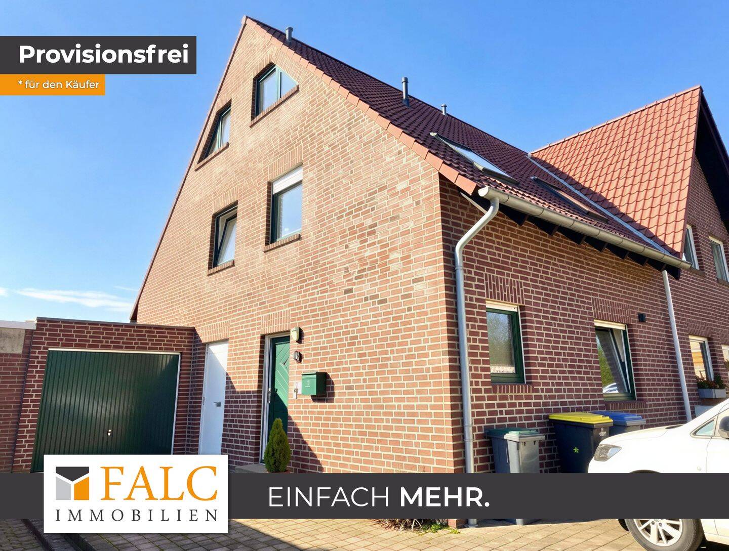 Ruheoase mit Weitblick: Lichtdurchflutetes Einfamilienhaus in Rheinnähe, 46487 Wesel