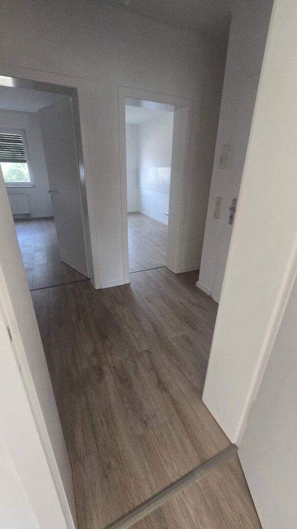 Frisch renovierte 2-Zimmer-Erdgeschosswohnung in Dellwig, frei ab sofort, 45357 Essen (Bedingrade Borbeck-Mitte Dellwig Frintrop Gerschede)
