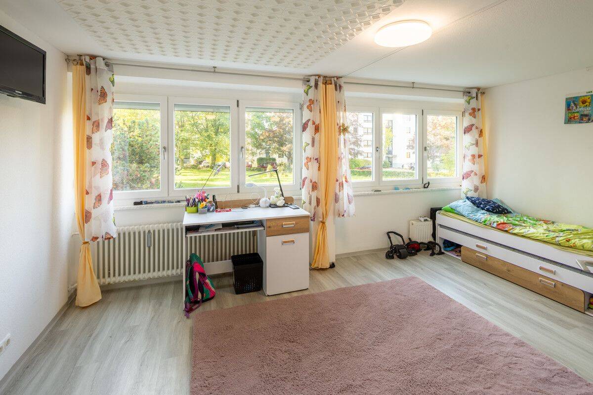 Attraktive 5-Zimmer-Wohnung in bester Lage, 87700 Memmingen