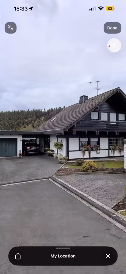 Einliegerwohnung zu vermieten, 54595 Prüm