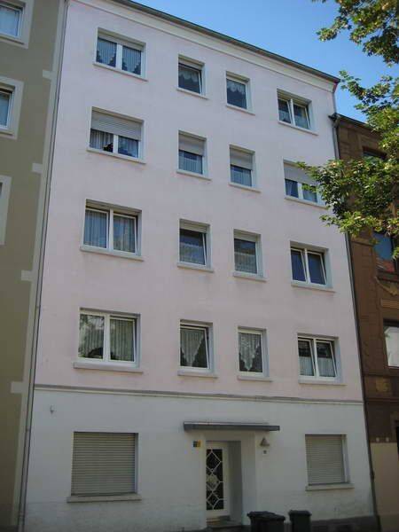 1-Zimmer-Wohnung in Dortmund Innenstadt-Nord, 44145 Dortmund (Lindenhorst Mitte)