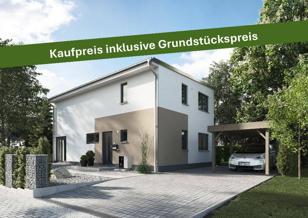 Mit Grundstück: Für Familien, die modernes Design schätzen. Ihr Town & Country Stadthaus in Ilsede OT Gadenstedt, 31246 Ilsede