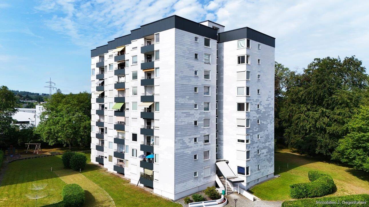 3-Zimmer-Eigentumswohnung in Passau – Haidenhof-Nord – vermietet***, 94036 Passau (Abraham Haidenhof-Nord Haidenhof-Süd Heining Kohlbruck)