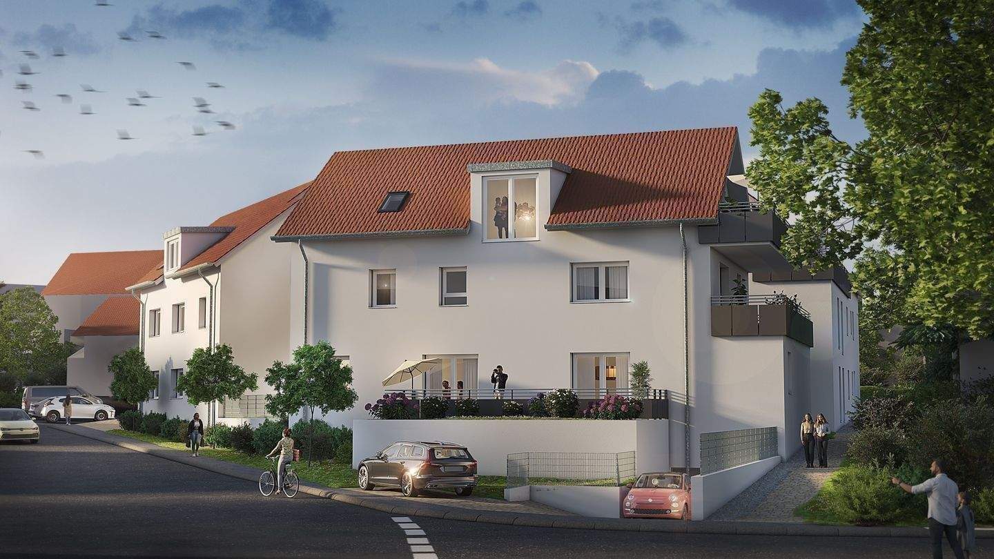 Natürlich Stadtnah – Wohnen und Leben in Gerbrunn, 97218 Gerbrunn