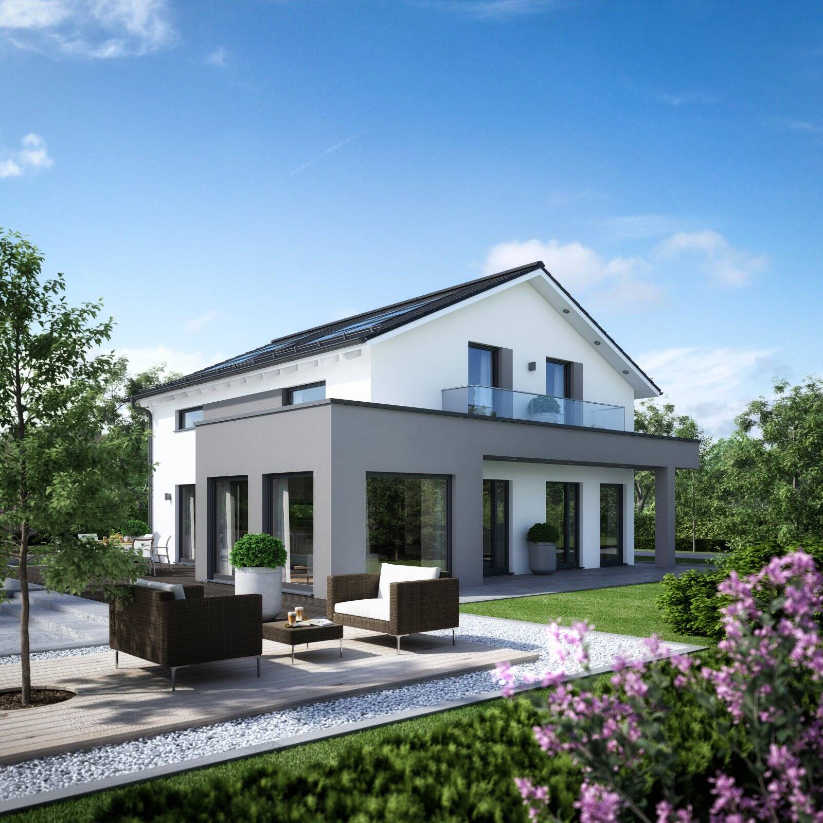 LivingHaus – Dein individuell geplantes Traumhaus in Nagold mit perfektem Rundum-Service, 72202 Nagold