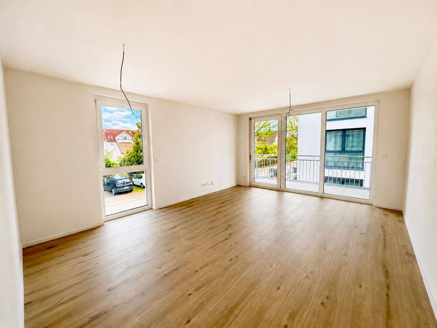 Charmante 4-Zimmer Wohnung mit Tiefgaragenstellplatz +Erstbezug+, 74177 Bad Friedrichshall