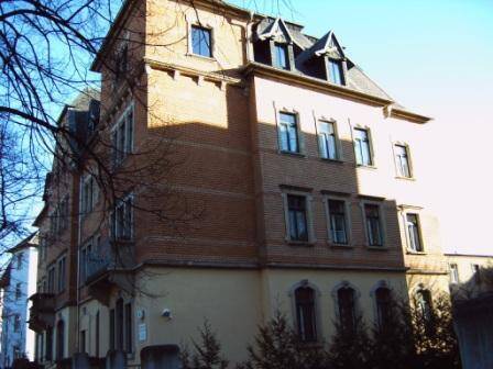 Helle, schöne 3-Raum-Wohnung im ruhigen Villenviertel Dresden-Trauchau, 1129 Dresden (Hellerberge Pieschen-Nord/Trachenberge Trachau)