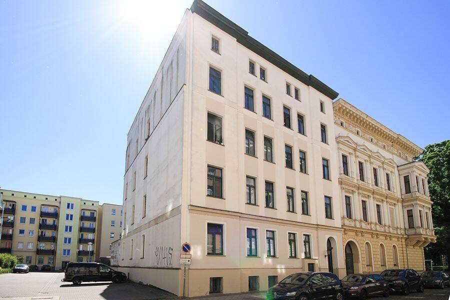 Wohnungspaket: 4 renditestarke Wohneinheiten in der Altstadt von Magdeburg!, 39104 Magdeburg (Altstadt Buckau)