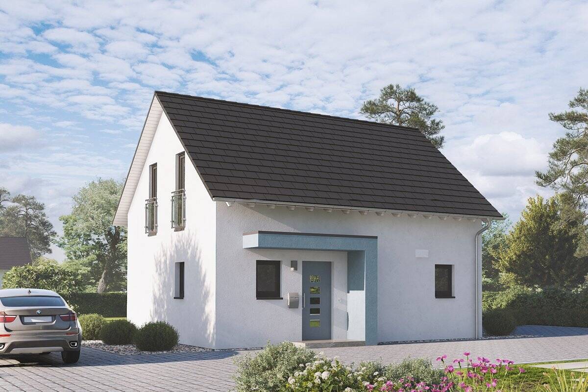 Ihr individuell geplantes Einfamilienhaus in Berlin – Flexibel, modern und mit allkauf Rundum-Service, 12559 Berlin (Treptow-Köpenick)