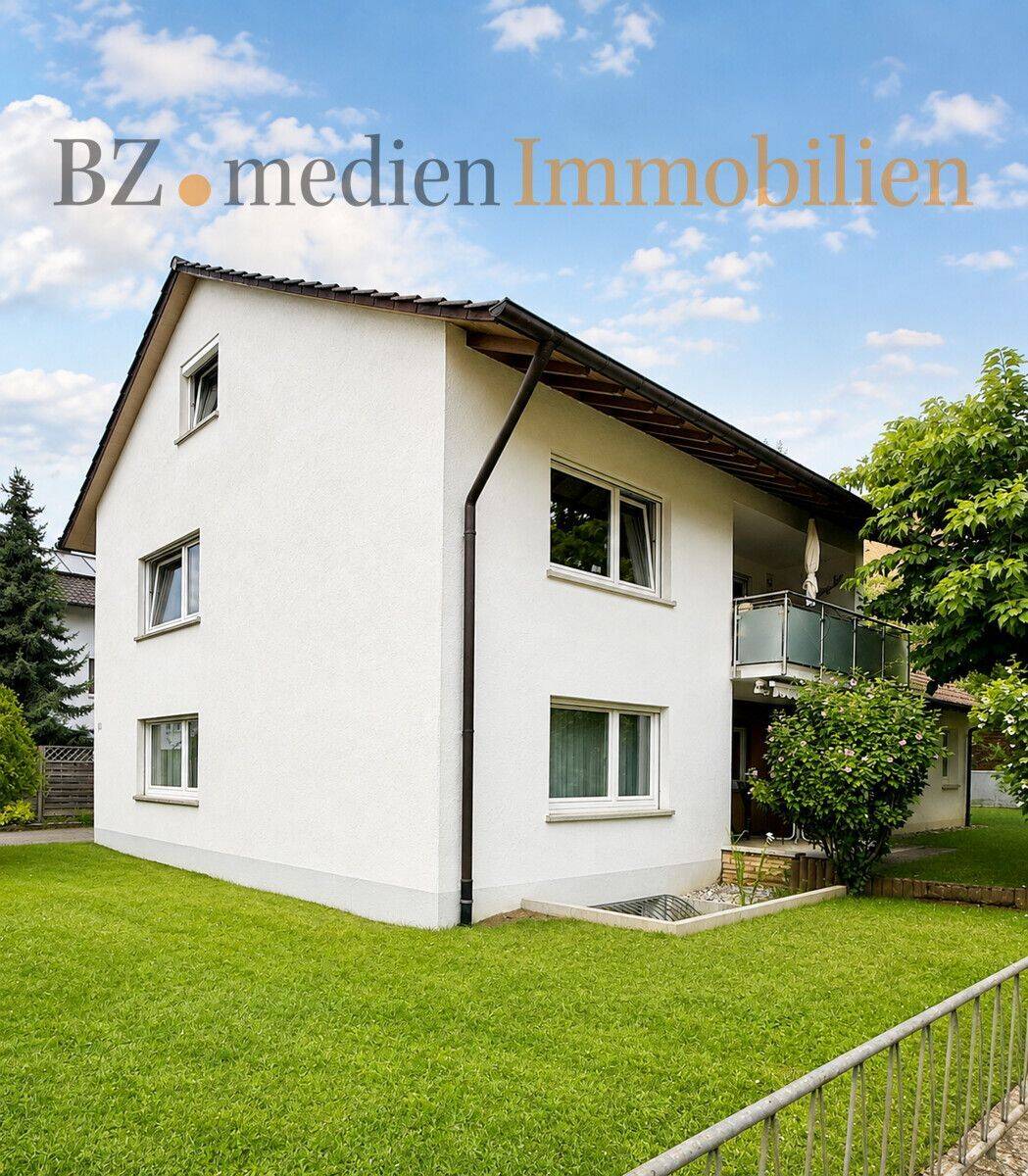 Schönes Haus in St. Georgen, 79111 Freiburg im Breisgau