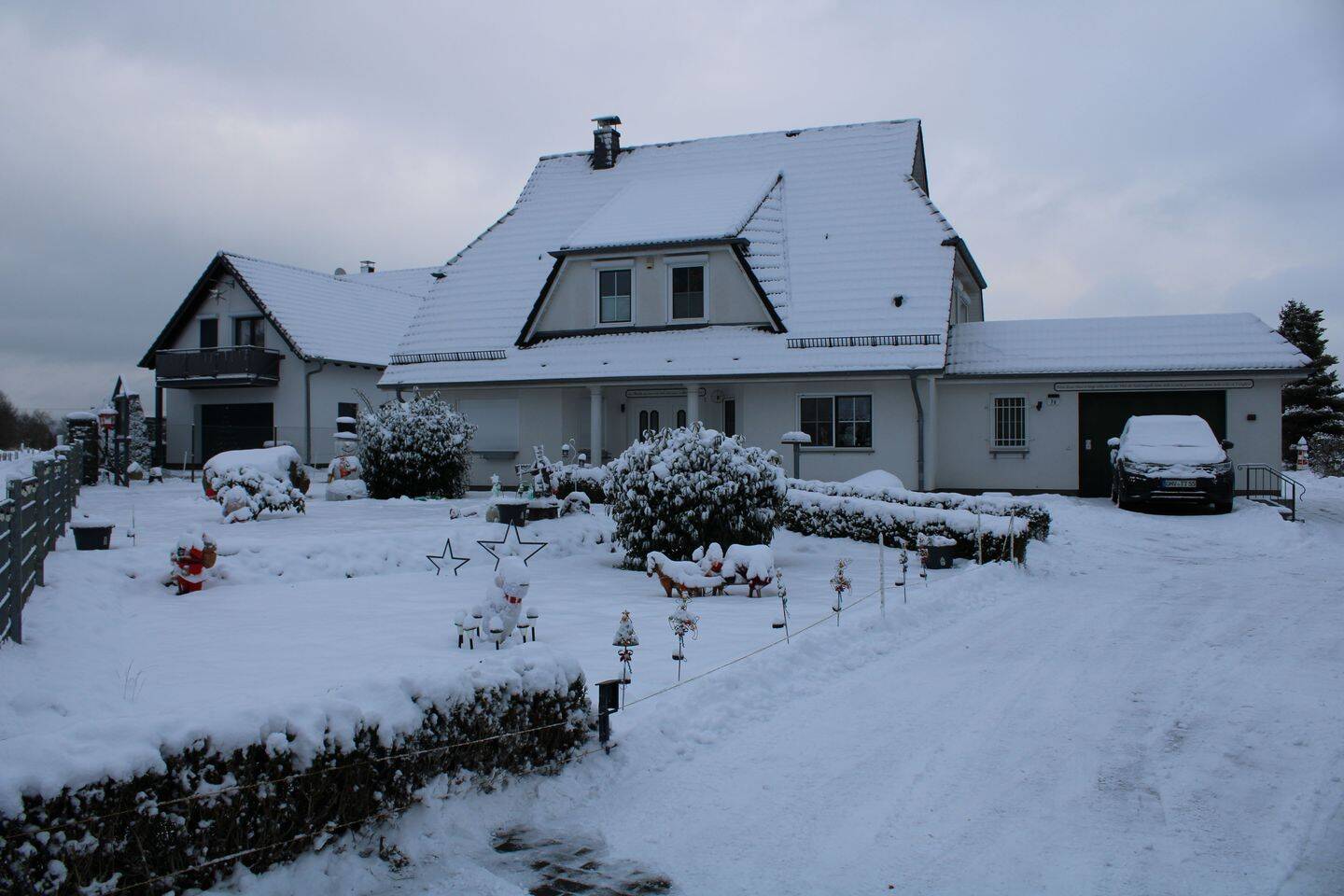 Großzügiges Einfamilienhaus mit Refinanzierungsobjekt in Liebenwalde, 16559 Liebenwalde