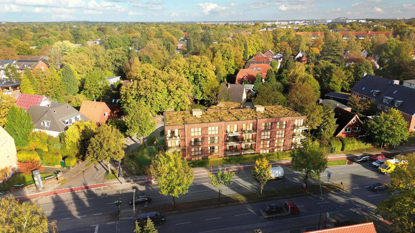 Exklusives Wohnensemble in begehrter Lage von Niendorf!, 22459 Hamburg (Eimsbüttel Niendorf Schnelsen)