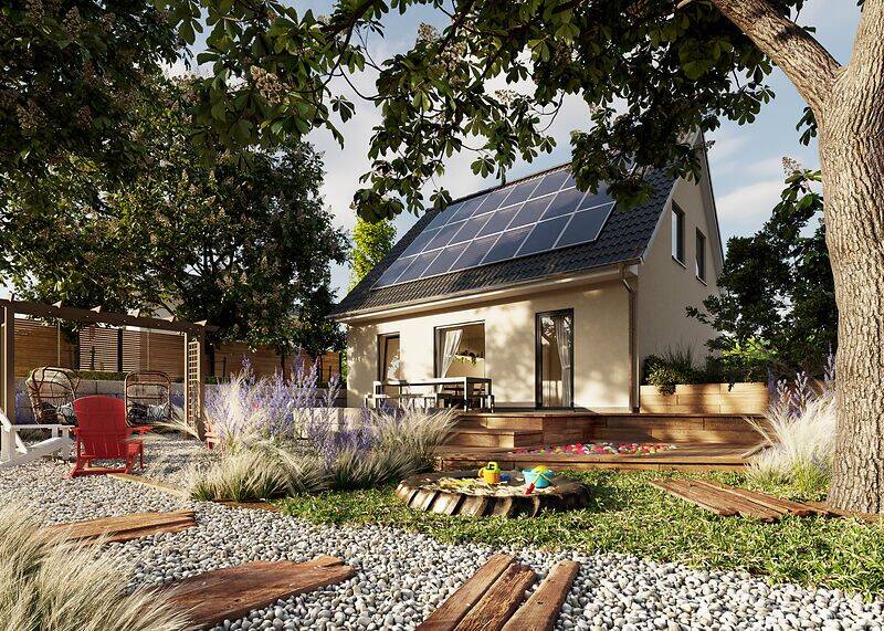 Ein Haus mit Charme – heimelig und stilvoll, 76297 Stutensee