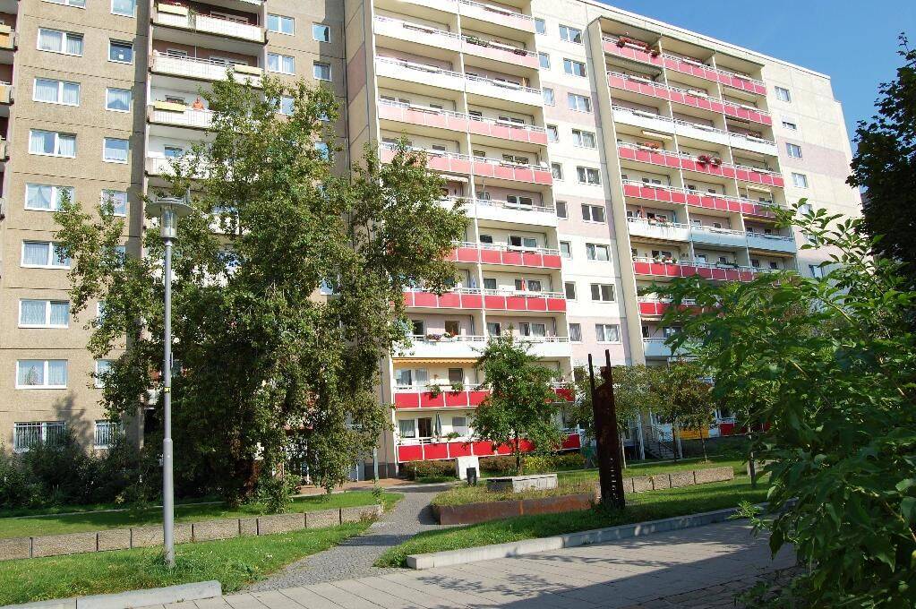 1-Raumwohnung mit Dusche und Aufzug, 4209 Leipzig (Grünau-Mitte Grünau-Nord Grünau-Ost Schönau)
