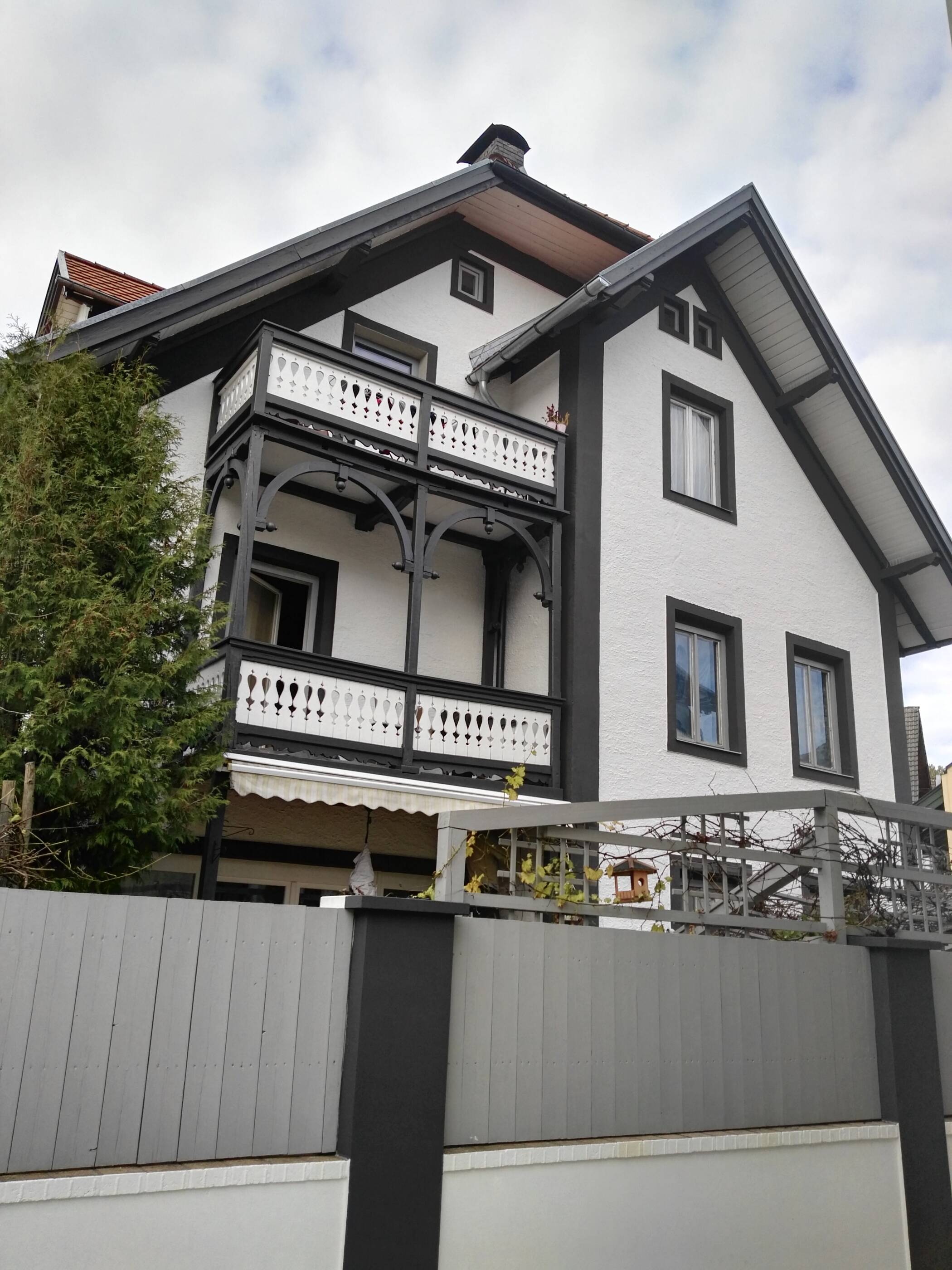4 Zimmer Gartenwohnung Miesbach, 83714 Miesbach