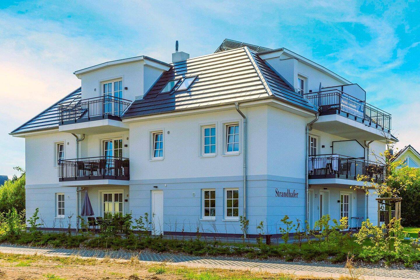 Gepflegte Ferienwohnung *nur 200m zum Strand*, 18211 Börgerende-Rethwisch