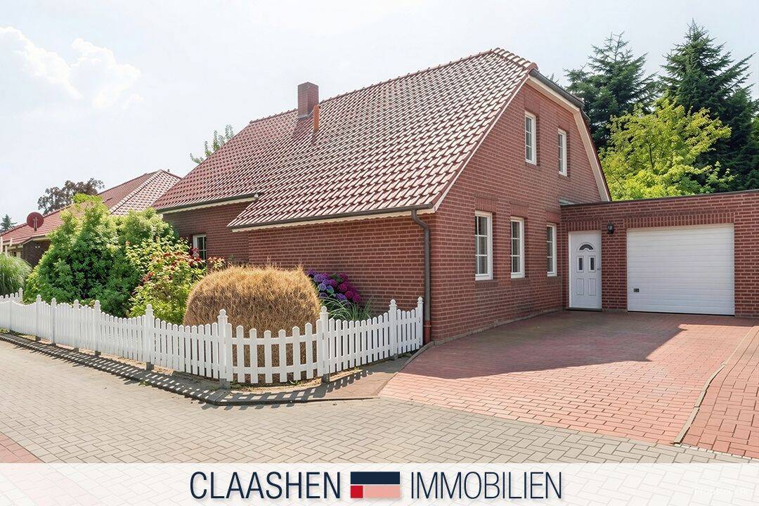 Einfamilienhaus mit großem Potenzial in ruhiger Wohnlage, 26506 Norden