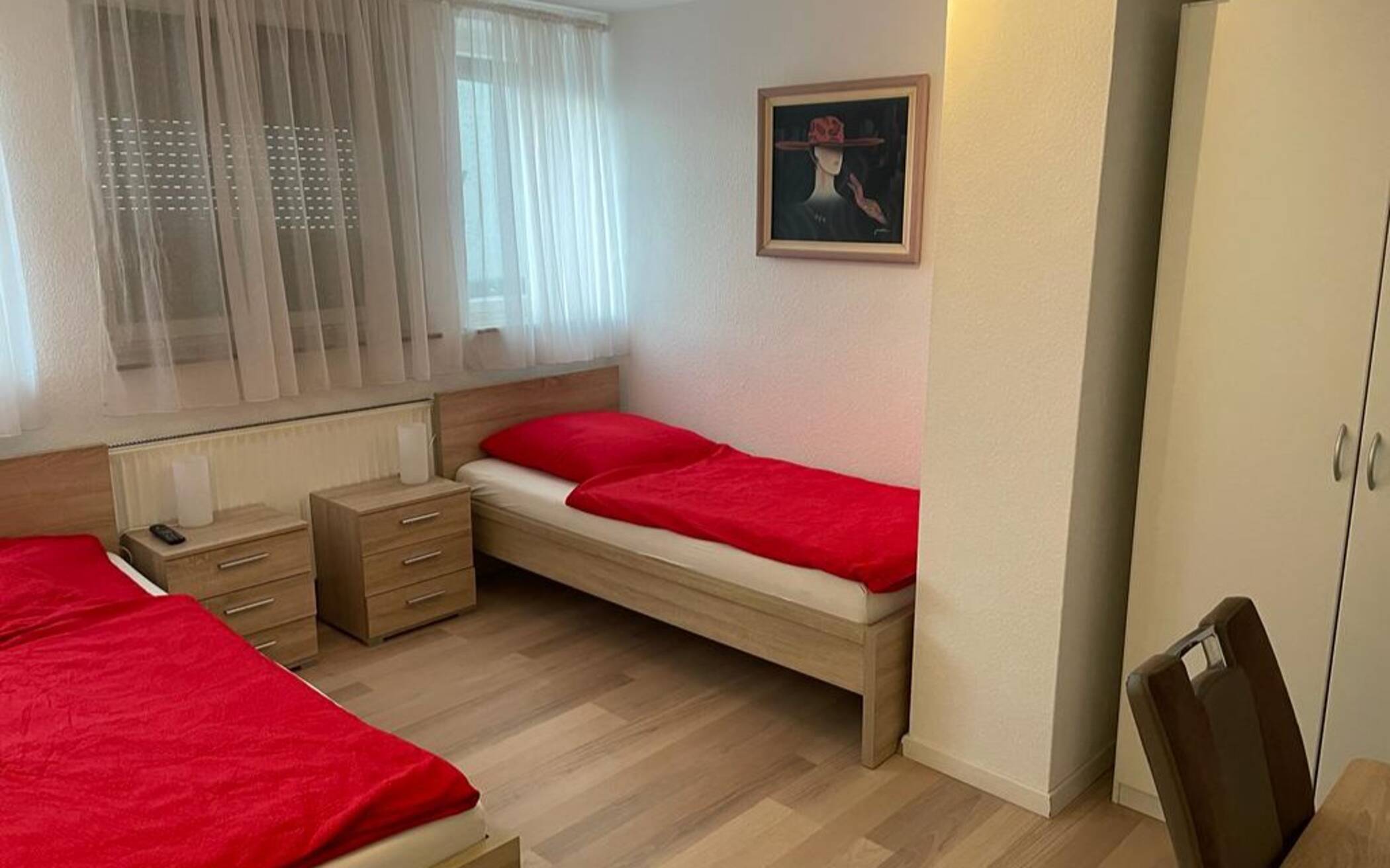 Möblierte Wohnung in Stuttgart-Mühlhausen für Ihr Wohnen auf Zeit, 70378 Stuttgart