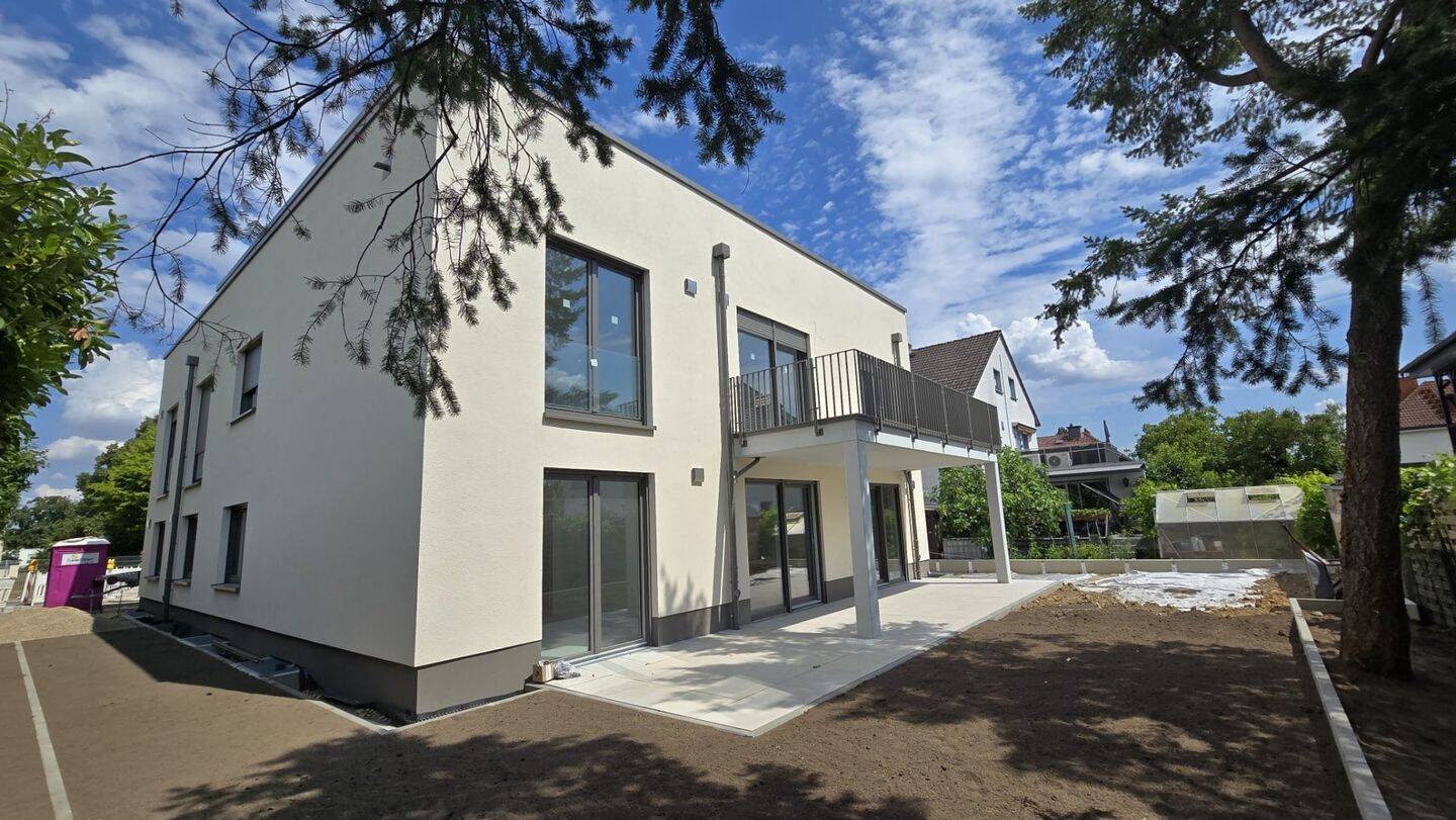 Exklusive Gartenwohnung in Kronberg, 61476 Kronberg im Taunus