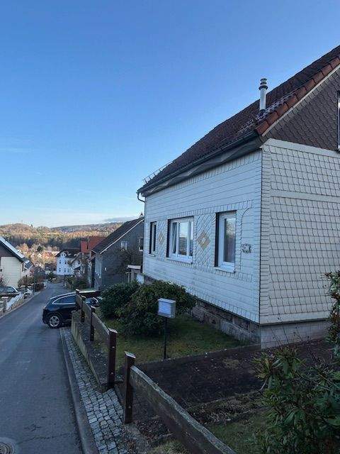 Charmantes Einfamilienhaus mit Potenzial-Ideal für Handwerker, 98716 Elgersburg