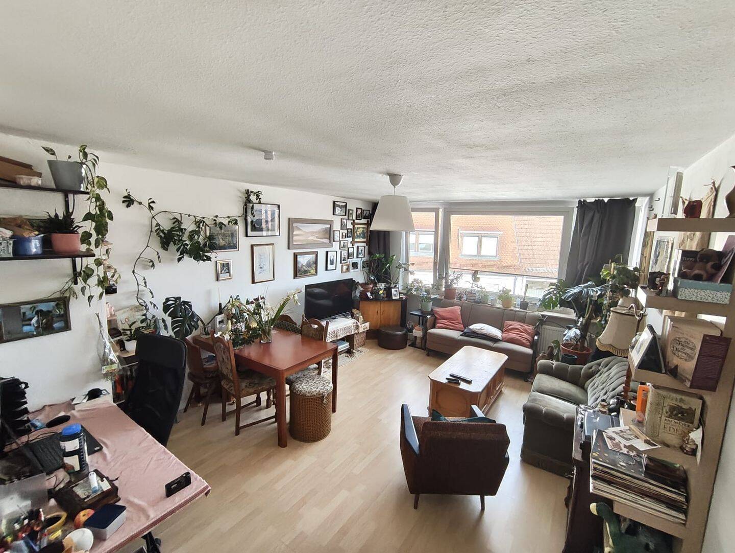 Helle 2-Zimmerwohnung im Herzen Nürnbergs, 90402 Nürnberg (Gleißbühl Lorenz Tafelhof Tullnau Wöhrd)