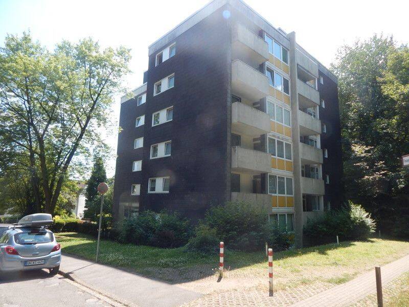 Wohnglück – 3-Zimmer-Wohnung
