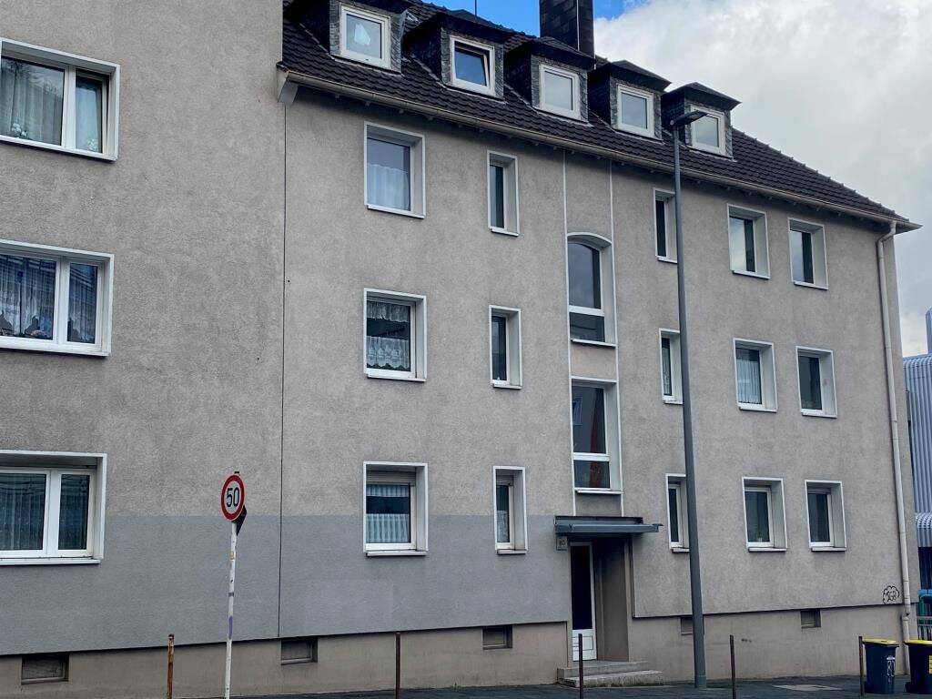 Helle 2 Zimmer Wohnung in der Nähe der Bergischen Universität in Wuppertal Elberfeld, 42119 Wuppertal (Elberfeld)