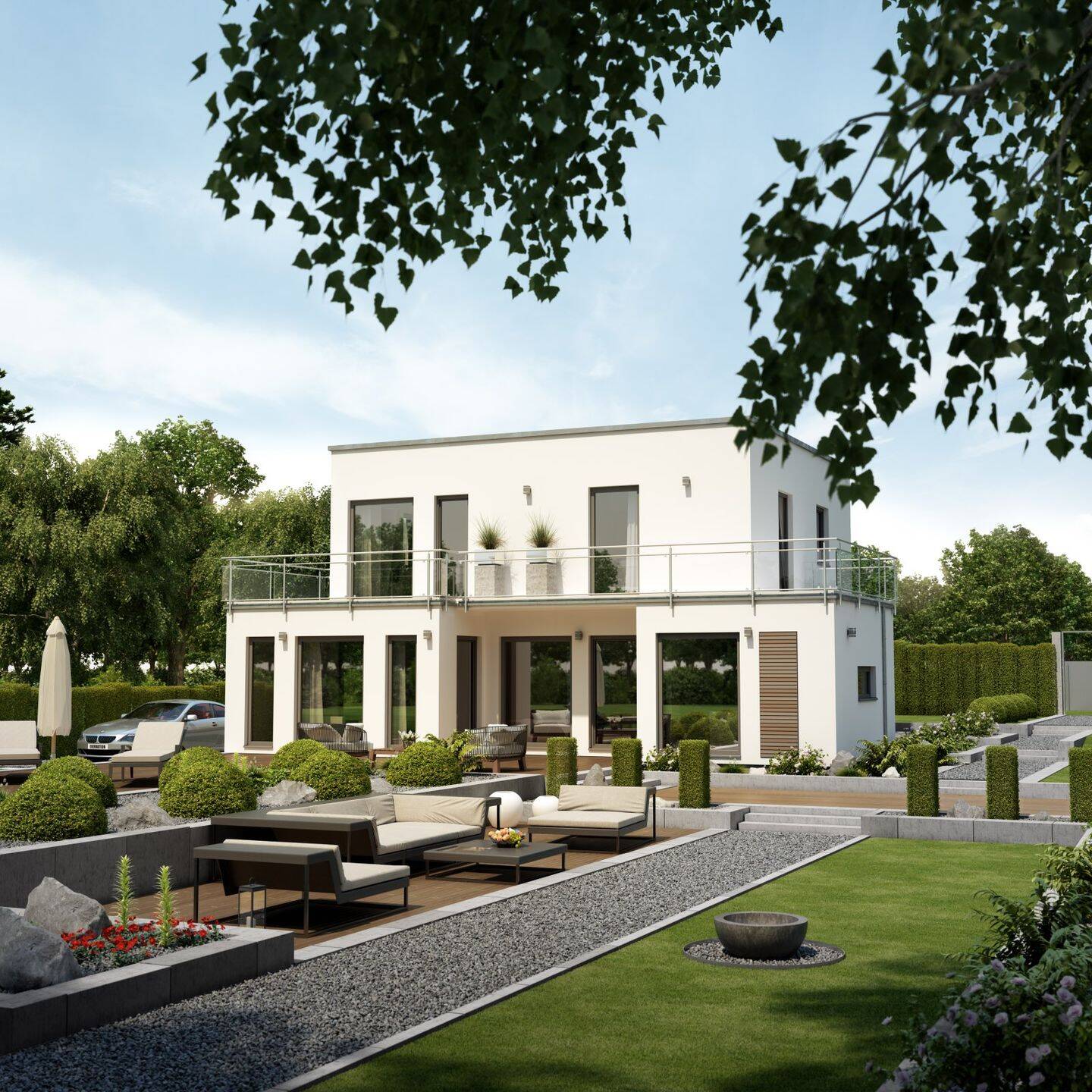 LivingHaus – Dein individuell geplantes Traumhaus mit innovativen Extras, 72213 Altensteig
