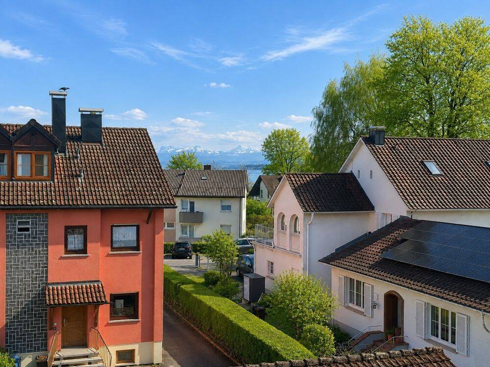 Ferienort Immenstaad ! Charmante 3,5 Zimmer-Wohnung in seenaher Lage, 88090 Immenstaad am Bodensee