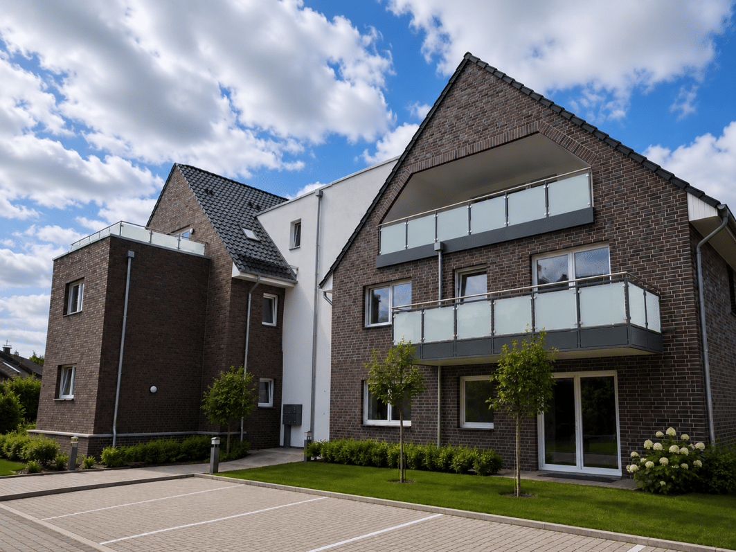 Stadtvilla trifft Moderne – exklusives Wohnen im Herzen der Glockenstadt!, 48712 Gescher