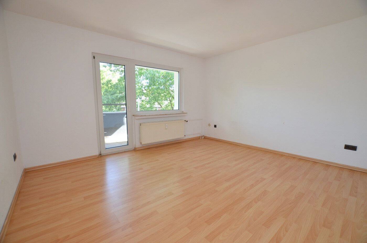 Hier lebt es sich gern! moderne 3-Raum Wohnung mit Balkon in Duisburg-Overbruch !, 47178 Duisburg (Alt-Walsum Overbruch Vierlinden)