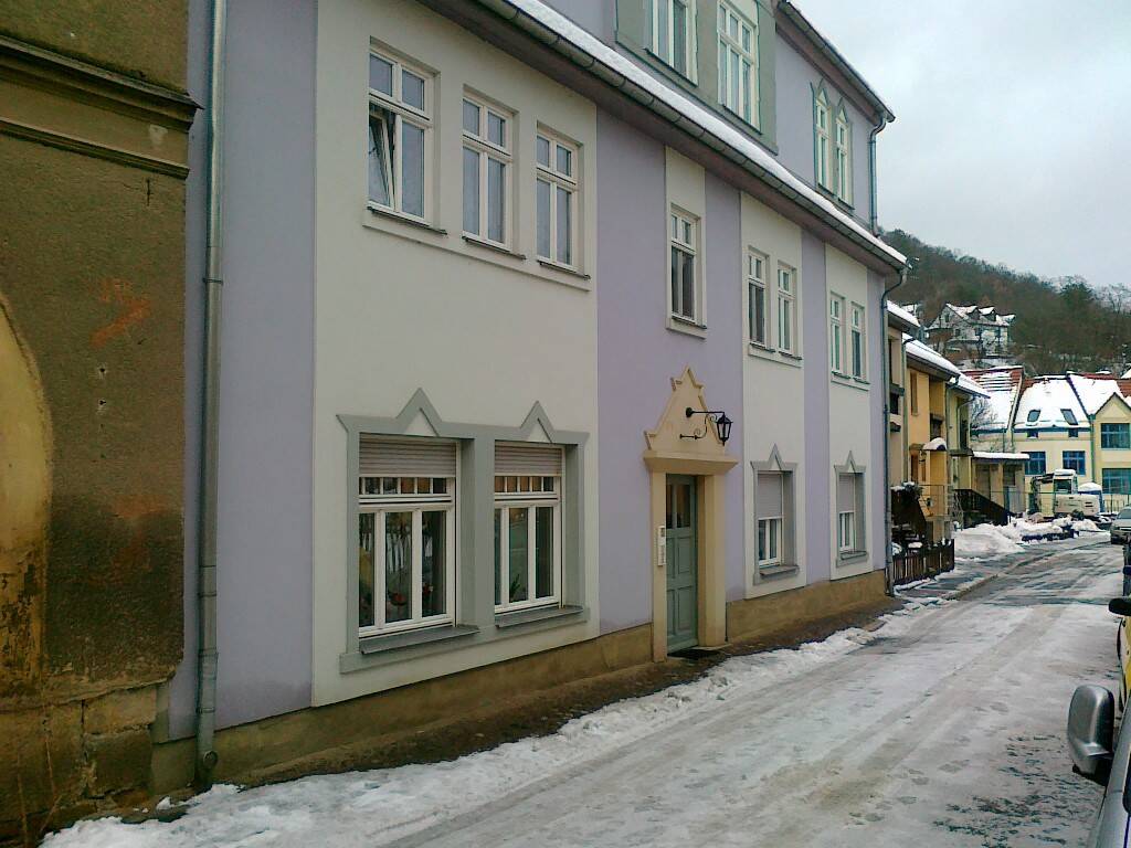 1-Zimmer Wohnung in Rudolstadt, 7407 Rudolstadt