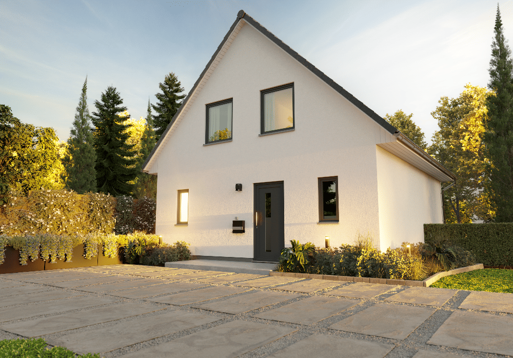 Mit Grundstück: Viel Wohnraum auf kleiner Fläche. Ihr energiesparendes Town & Country Raumwunder in Ilsede OT Gadenstedt, 31246 Ilsede