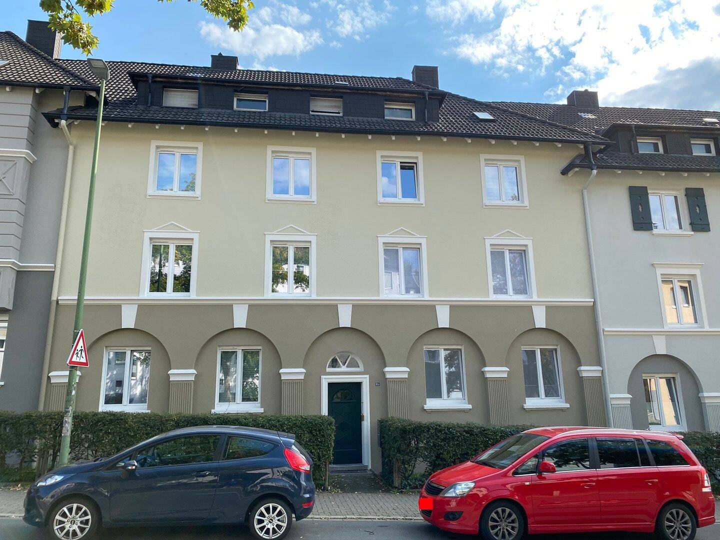 Kernsanierte Stadtwohnung im 2. Obergeschoss mit Südbalkon zu vermieten, 58509 Lüdenscheid