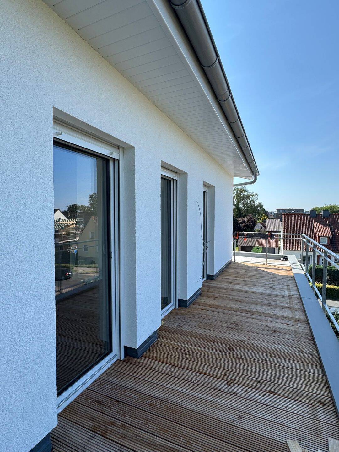 Exklusive 2-Zimmer Penthousewohnung