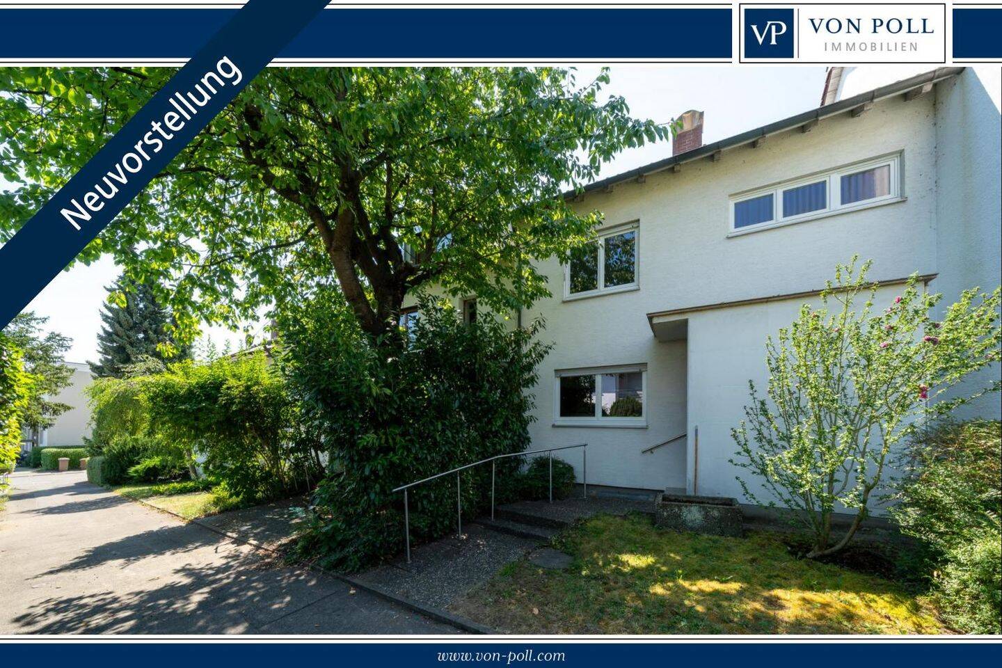 Wohnen in begehrter Seenähe – Gepflegtes Reihenmittelhaus mit Garten und Balkon mit Seesicht, 78464 Konstanz
