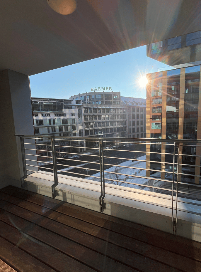 Moderne 5-Zimmer-Wohnung in Berlin-Mitte, 10117 Berlin (Mitte)