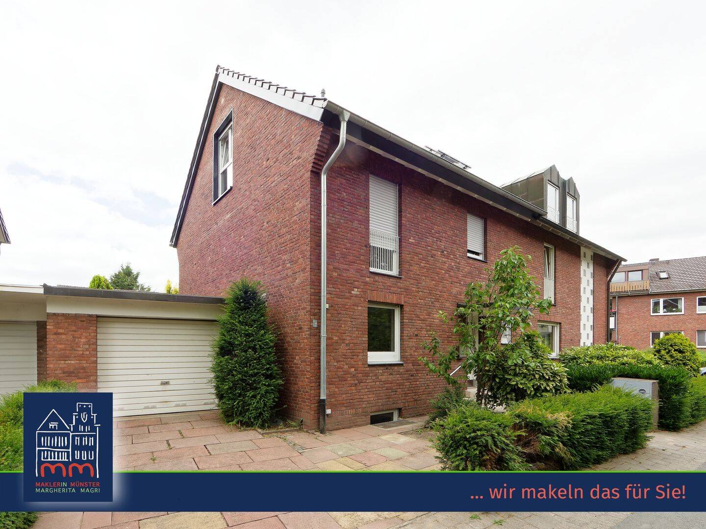 Familienglück in Münster: Erstbezug nach Kernsanierung mit Garten, Garage und Dachstudio, 48147 Münster (Centrum Wienburg Wolbeck)