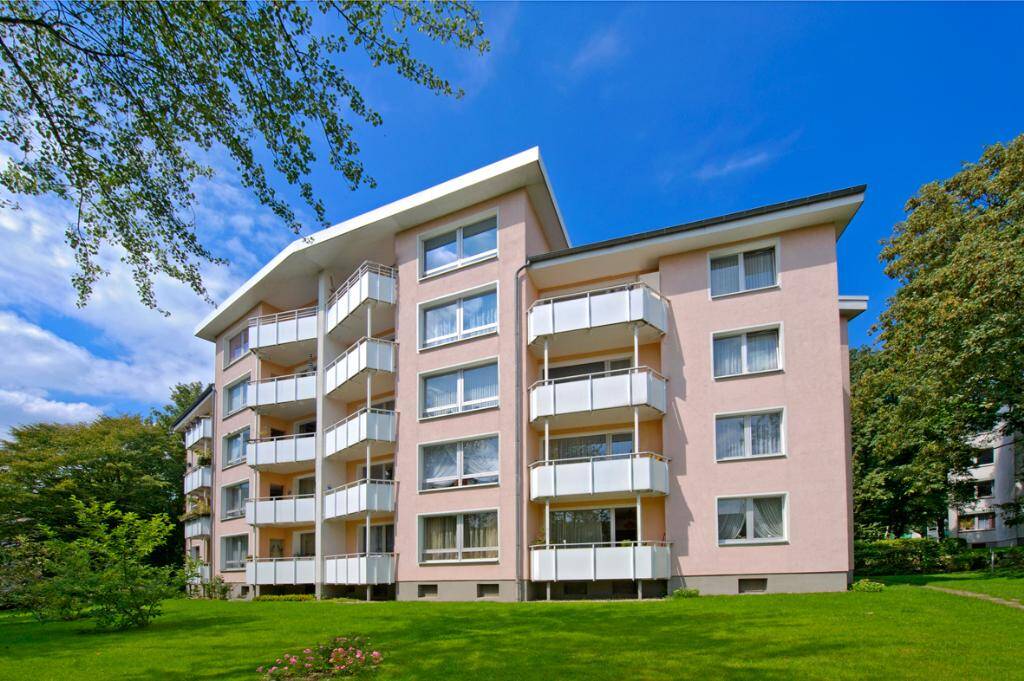 2-Zimmer-Wohnung in Solingen Wald