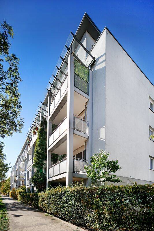 Traumhafte Dachgeschosswohnung mit Dachterrasse in Bemerode