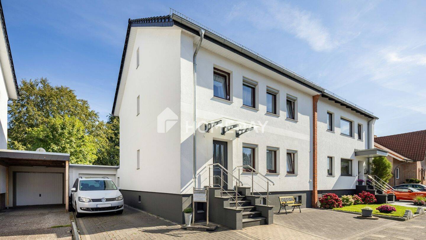 Ein Zuhause für Generationen – 182 m² modernisierter Wohnkomfort mit großem Garten, 27578 Bremerhaven (Lehe Leherheide)