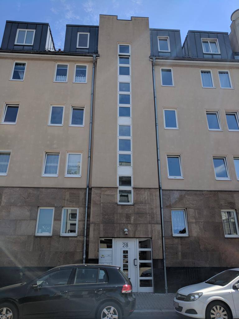 Demnächst frei! 2-Zimmer-Wohnung in Magdeburg, 39114 Magdeburg