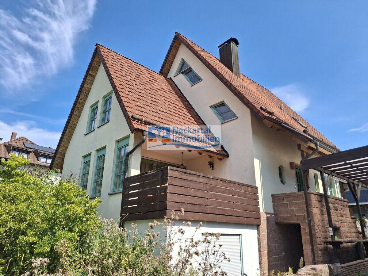 Charmantes Wohnhaus mit Charakter in zentraler Lage!, 69412 Eberbach