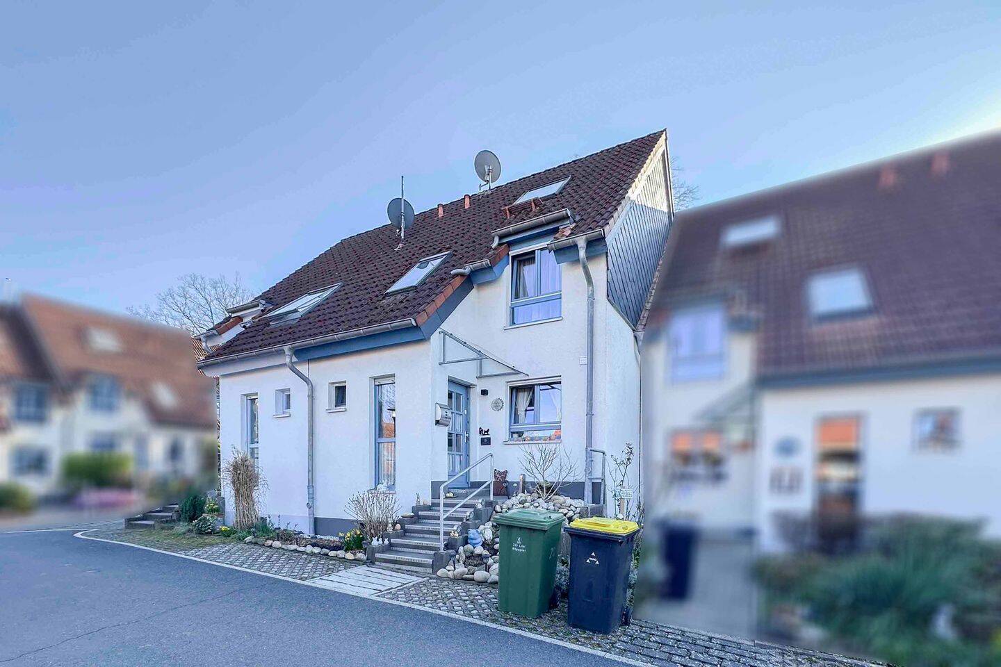 Familienfreundliches Reihenmittelhaus in Hennef-Uckerath, 53773 Hennef (Sieg)