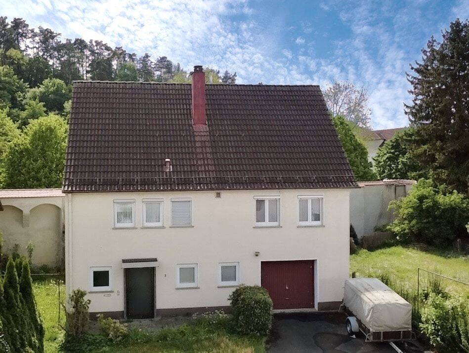 Zentral und ruhig in Giengen, 89537 Giengen an der Brenz