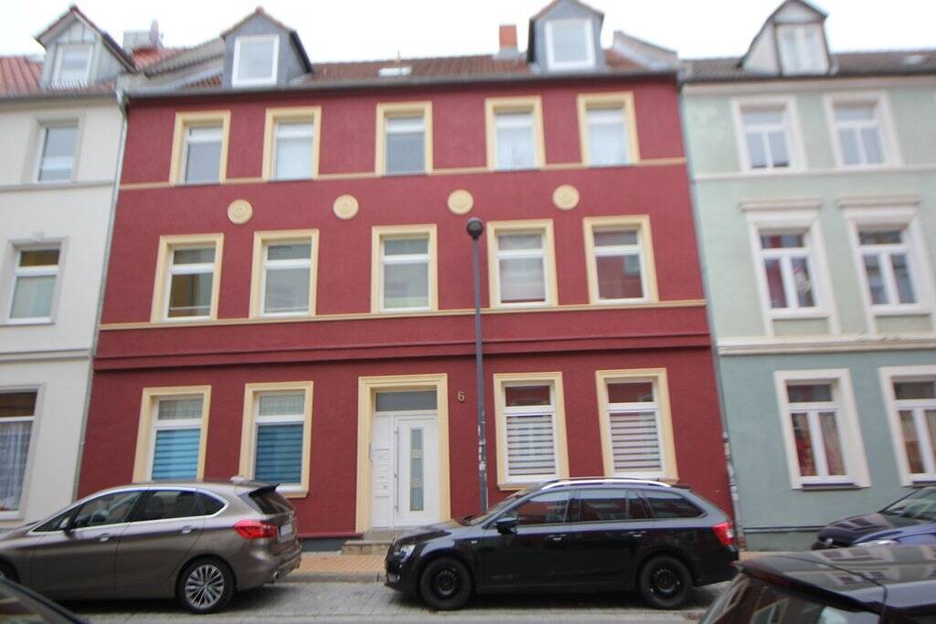Schöne 2-Zimmer-Wohnung mit Balkon in der Paulsstadt zu mieten!, 19053 Schwerin